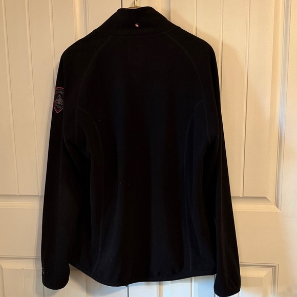 BAYARD ZERMATT Men's XXL zip up Fleece Jacket - Picture 6 of 11